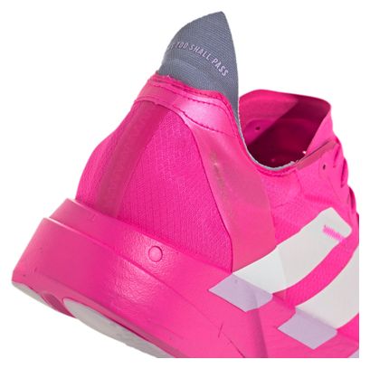 Chaussures Running adidas Adizero Adios Pro Rose Homme