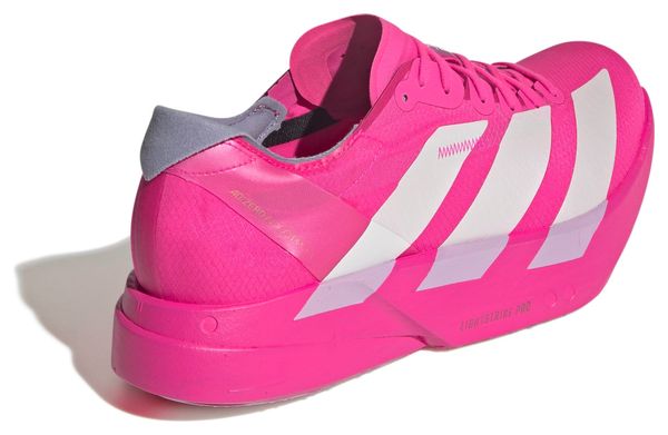 Chaussures Running adidas Adizero Adios Pro 4 Rose Homme