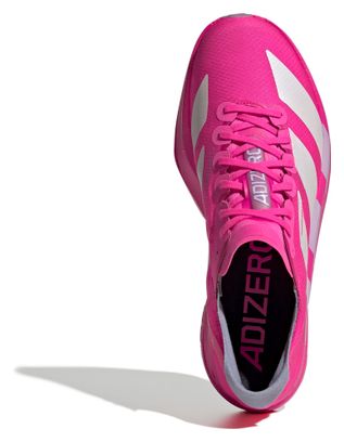 Chaussures Running adidas Adizero Adios Pro 4 Rose Homme