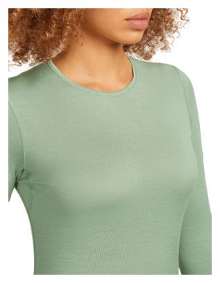 Giacca da donna Icebreaker Merino 200 Oasis Green