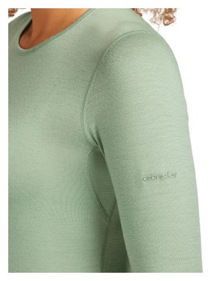 Giacca da donna Icebreaker Merino 200 Oasis Green