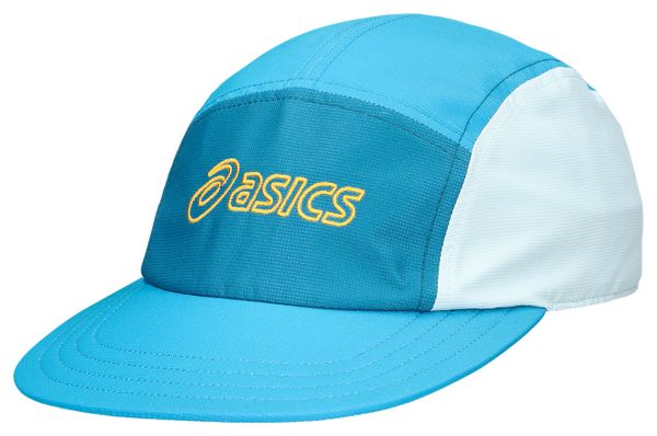 Cappellino Asics 5 Panel blu