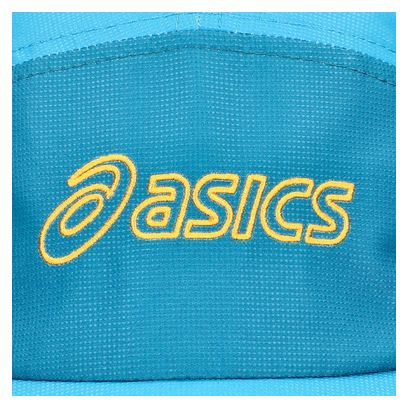 Cappellino Asics 5 Panel blu