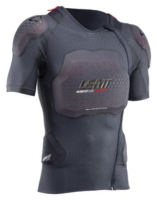 Leatt 3DF AirFit Lite Evo herenbeschermingstrui grijs