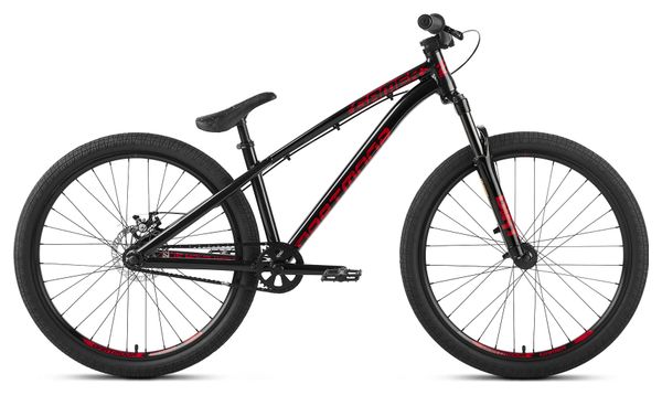 Dartmoor Gamer Intro 26 Single Speed 26'' Dirt Bike Schwarz 2021