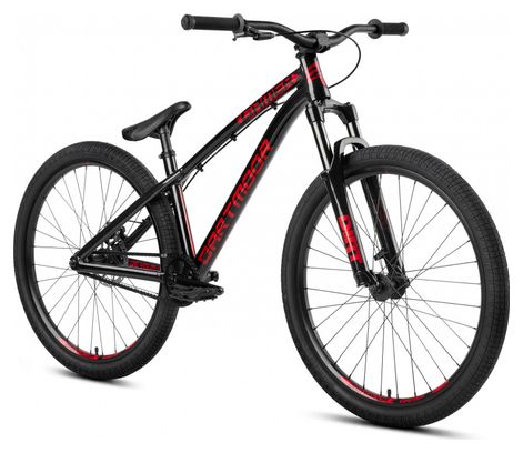 Dartmoor Gamer Intro 26 Single Speed 26'' Dirt Bike Schwarz 2021