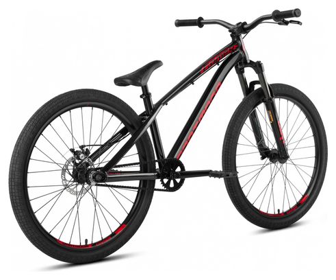 Dartmoor Gamer Intro 26 Single Speed 26'' Dirt Bike Schwarz 2021