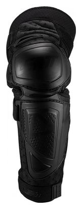 Knee & Shin Guard EXT Black 