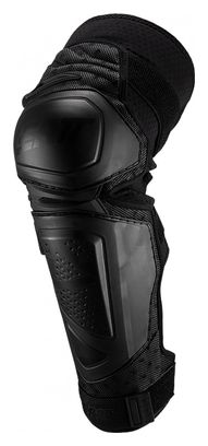 Knee & Shin Guard EXT Black 