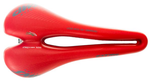 SMP Saddle EXTRA 275 X 140 mm Red | Alltricks.com