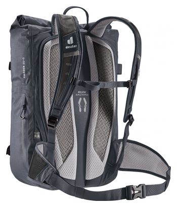 Deuter Amager 25+5 Rugzak Grijs