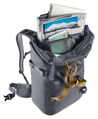 Deuter Amager 25+5 Rugzak Grijs