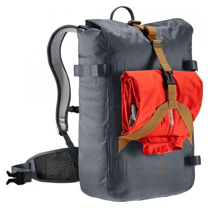 Deuter Amager 25+5 Rugzak Grijs