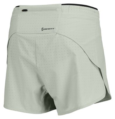 Pantaloncini Scott Endurance Vented Grigi da donna