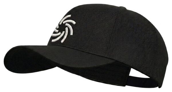 Z3rod Baseball-Kappe „Vortex“ in Schwarz
