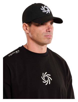 Z3rod Baseball-Kappe „Vortex“ in Schwarz