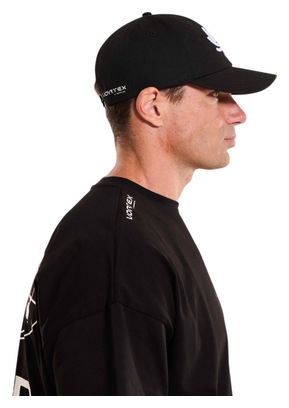 Z3rod Baseball-Kappe „Vortex“ in Schwarz