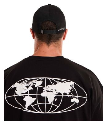 Z3rod Baseball-Kappe „Vortex“ in Schwarz