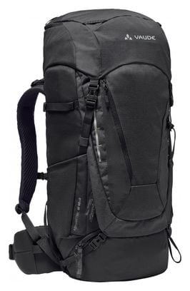 Vaude Asymmetric 42+8 Hiking Bag Black