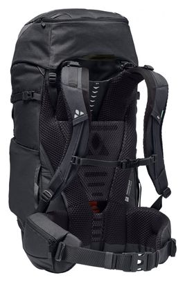 Sac de Randonnée Vaude Asymmetric 42+8 Noir