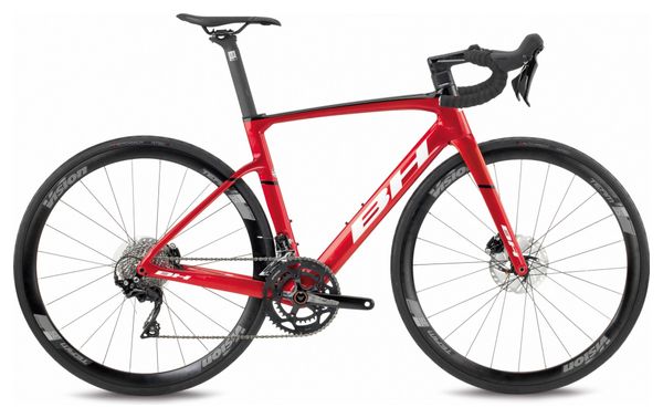 BH RS1 3.0 Bicicleta de carretera Shimano 105 11V 700 mm Rojo 2022