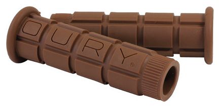 Oury Grips Pair of Brown CLASSIC MOUNTAINS