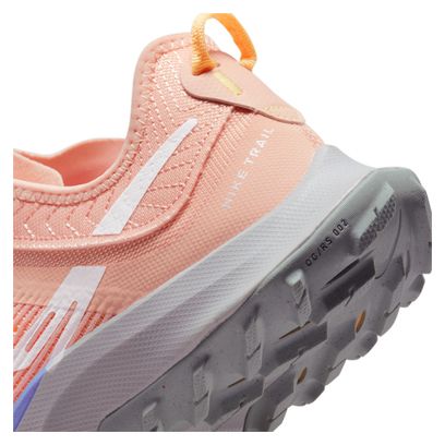 Zapatillas de trail Nike Air Zoom Terra Kiger 8 Rosa Violeta para mujer