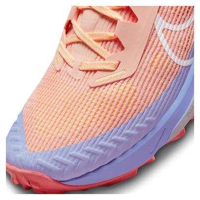 Chaussures Trail Nike Air Zoom Terra Kiger 8 Femme Rose Violet