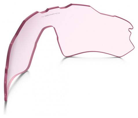 EV Path Prizm Low Light Radar Replacement Glass