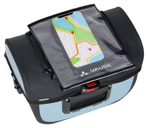 Borsa da manubrio Vaude Aqua Box 4L Blu