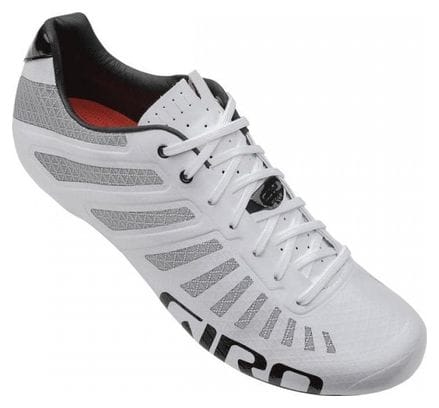 Zapatillas de carretera Giro Empire SLX Blanco