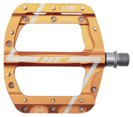 Pedali HT Components ANS08 Arancio