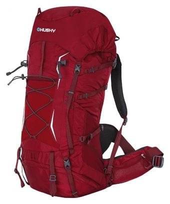 Sac à dos Husky Sac à dos ultraléger New Ribon 60 litres-Rouge