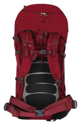 Sac à dos Husky Sac à dos ultraléger New Ribon 60 litres-Rouge