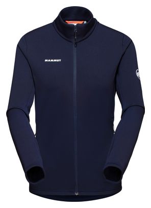 Forro polar Mammut Aconcagua Azul Claro Mujer