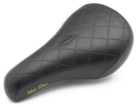 SELLE KINK BMX SPLENDOR PIVOTAL BLACK