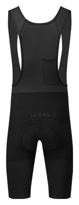 Le Col Pro II Bib Short Black