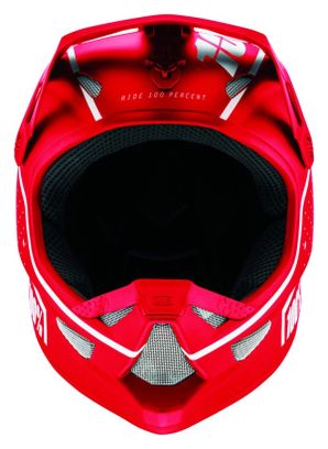 100% Status Integrale Helm Rood S (55-56 cm)