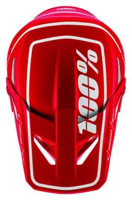 100% Estado Casco integral Rojo S (55-56 cm)