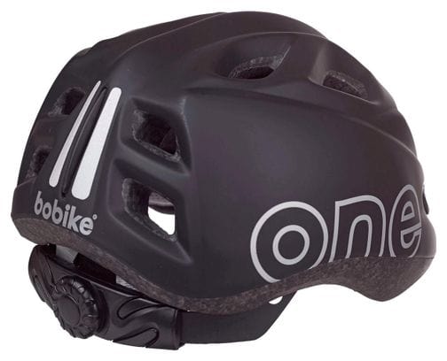 Bobike Casque Vélo One Plus - Taille - Noir
