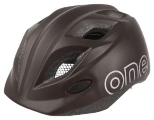 Bobike Casque Vélo One Plus - Taille - Noir