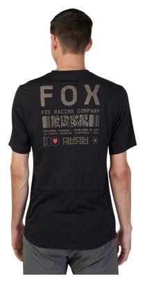Fox Ranger Race drirelease® Jersey Black