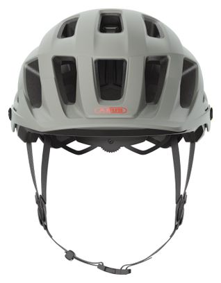 Abus Moventor 2.0 Chalk grey helmet