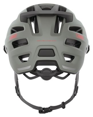 Abus Moventor 2.0 Chalk grey helmet