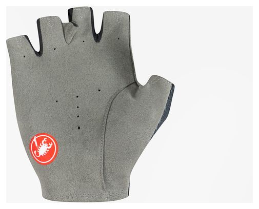 Castelli Superleggera Summer Unisex Short Gloves Black