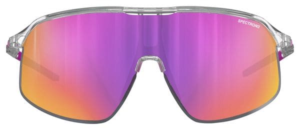 Lunettes Julbo Density Spectron 3 Cristal/Rose