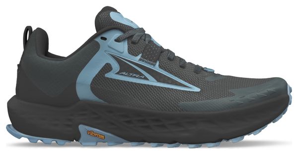 Altra Timp 5 Negro Gris Zapatillas Trail Mujer