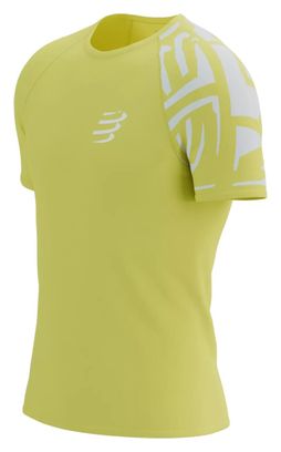 Maillot manches courtes Training Green Sheen 
