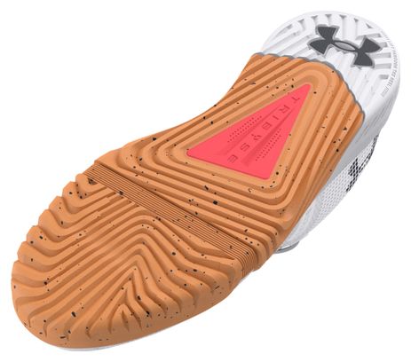 Zapatillas de entrenamiento Under Armour Reign 6 Blancas, Hombre