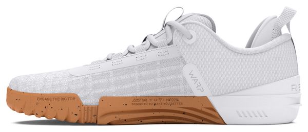 Under Armour Reign 6 White Uomo Training Shoe